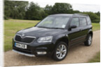 2014 Skoda Yeti SE by Unknown