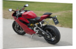 2014 Ducati 899 Panigale by Unknown