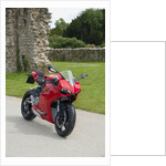 2014 Ducati 899 Panigale by Unknown