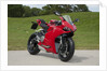 2014 Ducati 899 Panigale by Unknown