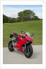 2014 Ducati 899 Panigale by Unknown