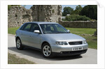 2001 Audi A3 1.8 by Unknown
