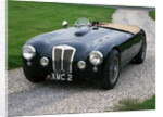 1952 Frazer Nash Targa Florio by Unknown