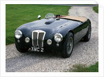 1952 Frazer Nash Targa Florio by Unknown