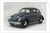 1953 Volkswagen Beetle Export by Unknown