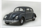 1953 Volkswagen Beetle Export by Unknown