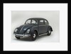 1953 Volkswagen Beetle Export by Unknown