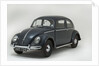 1953 Volkswagen Beetle Export by Unknown