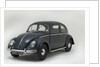 1953 Volkswagen Beetle Export by Unknown