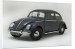1953 Volkswagen Beetle Export by Unknown