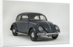 1953 Volkswagen Beetle Export by Unknown
