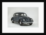 1953 Volkswagen Beetle Export by Unknown