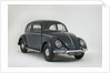 1953 Volkswagen Beetle Export by Unknown