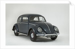1953 Volkswagen Beetle Export by Unknown