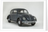 1953 Volkswagen Beetle Export by Unknown