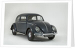 1953 Volkswagen Beetle Export by Unknown