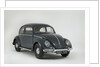 1953 Volkswagen Beetle Export by Unknown