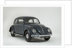 1953 Volkswagen Beetle Export by Unknown