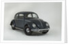 1953 Volkswagen Beetle Export by Unknown