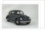 1953 Volkswagen Beetle Export by Unknown
