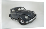 1953 Volkswagen Beetle Export by Unknown