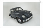 1953 Volkswagen Beetle Export by Unknown