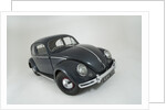 1953 Volkswagen Beetle Export by Unknown