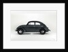 1953 Volkswagen Beetle Export by Unknown