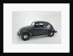 1953 Volkswagen Beetle Export by Unknown