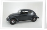 1953 Volkswagen Beetle Export by Unknown
