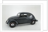 1953 Volkswagen Beetle Export by Unknown