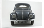 1953 Volkswagen Beetle Export by Unknown