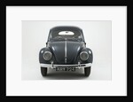 1953 Volkswagen Beetle Export by Unknown