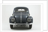 1953 Volkswagen Beetle Export by Unknown