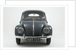 1953 Volkswagen Beetle Export by Unknown