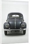 1953 Volkswagen Beetle Export by Unknown