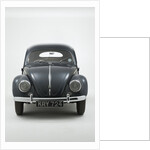 1953 Volkswagen Beetle Export by Unknown