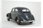 1953 Volkswagen Beetle Export by Unknown