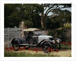 1913 Vauxhall Prince Henry by Unknown