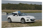 2014 Mazda MX5 Roadster Coupe by Unknown