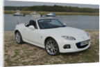2014 Mazda MX5 Roadster Coupe by Unknown