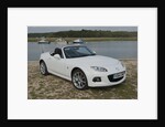 2014 Mazda MX5 Roadster Coupe by Unknown