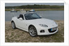 2014 Mazda MX5 Roadster Coupe by Unknown