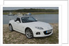 2014 Mazda MX5 Roadster Coupe by Unknown
