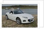 2014 Mazda MX5 Roadster Coupe by Unknown