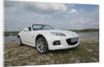 2014 Mazda MX5 Roadster Coupe by Unknown