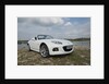 2014 Mazda MX5 Roadster Coupe by Unknown