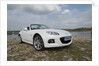 2014 Mazda MX5 Roadster Coupe by Unknown