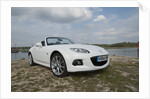2014 Mazda MX5 Roadster Coupe by Unknown