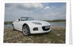 2014 Mazda MX5 Roadster Coupe by Unknown